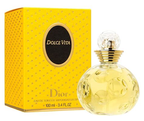 eau de dolce vita dior|dolce vita dior donna.